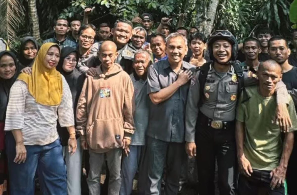 Gunawan Sadbor Jadi Duta Antijudi Online 