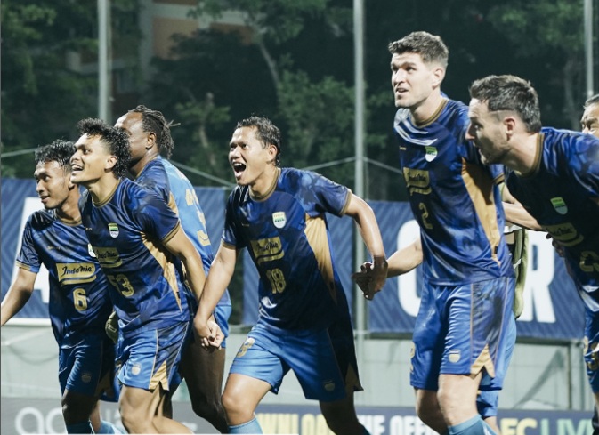 Hadapi Putaran Kedua Liga 1 2024-2025, Ini Janji Umuh Muchtar kepada Pemain Persib Bandung