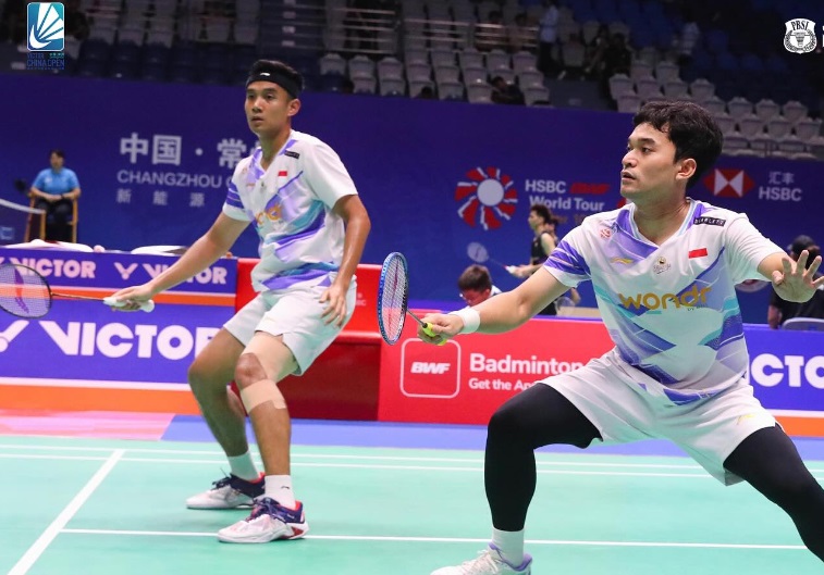 Hasil 16 Besar Kumamoto Masters 2024: Leo Rolly/Bagas Maulana Lanjut ke Perempatfinal Usai Permalukan Wakil Tuan Rumah