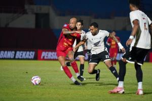 Hasil Babak Pertama Persija Jakarta vs PSM Makassar: Macan Kemayoran Tertinggal 0-1