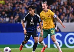 Hasil Babak Pertama Timnas Jepang vs Australia di Kualifikasi Piala Dunia 2026: Meski Ciptakan Banyak Peluang, Samurai Biru Masih Ditahan 0-0!