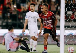 Hasil Bali United vs Persis Solo di Liga 1 2024-2025: Serdadu Tridatu Bungkam Tamunya 3-0