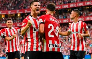 Hasil Liga Spanyol 2024-2025: Athletic Bilbao vs Valencia 1-0, Atletico Madrid vs Espanyol 0-0