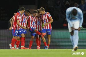 Hasil Liga Spanyol 2024-2025: Celta Vigo vs Atletico Madrid 0-1, Espanyol vs Villareal 1-2