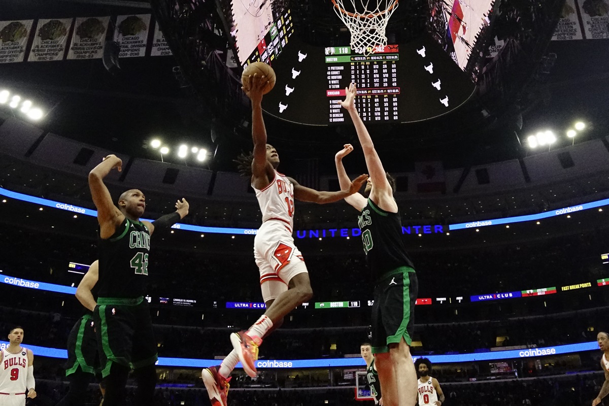 Hasil NBA 202-2024 Hari Ini: Boston Celtics Sikat Chicago Bulls, Phoenix Suns Tumbang!