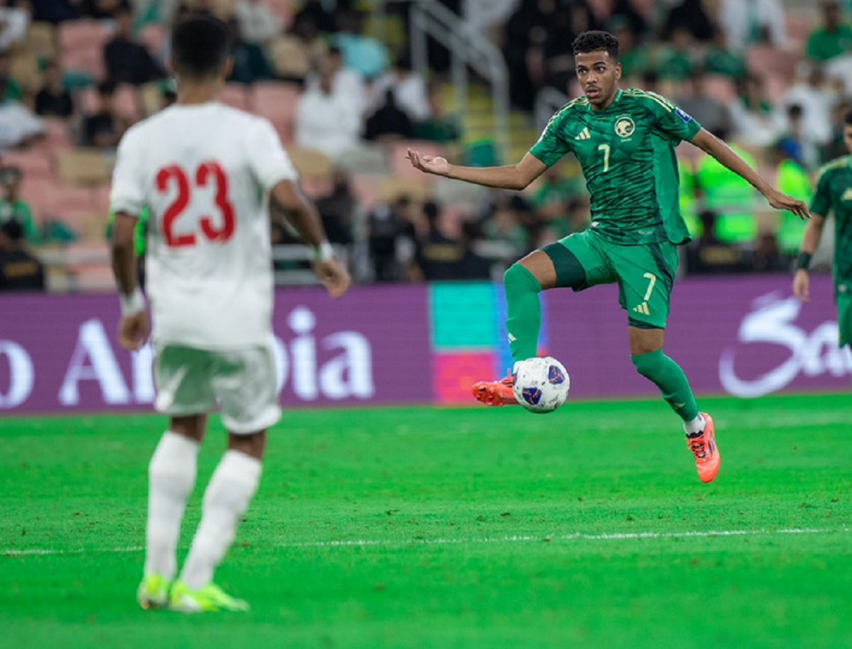 Hasil Timnas Arab Saudi vs Bahrain di Kualifikasi Piala Dunia 2026: Imbang 0-0, Peluang Timnas Indonesia Lolos Piala Dunia 2026 Masih Terbuka!