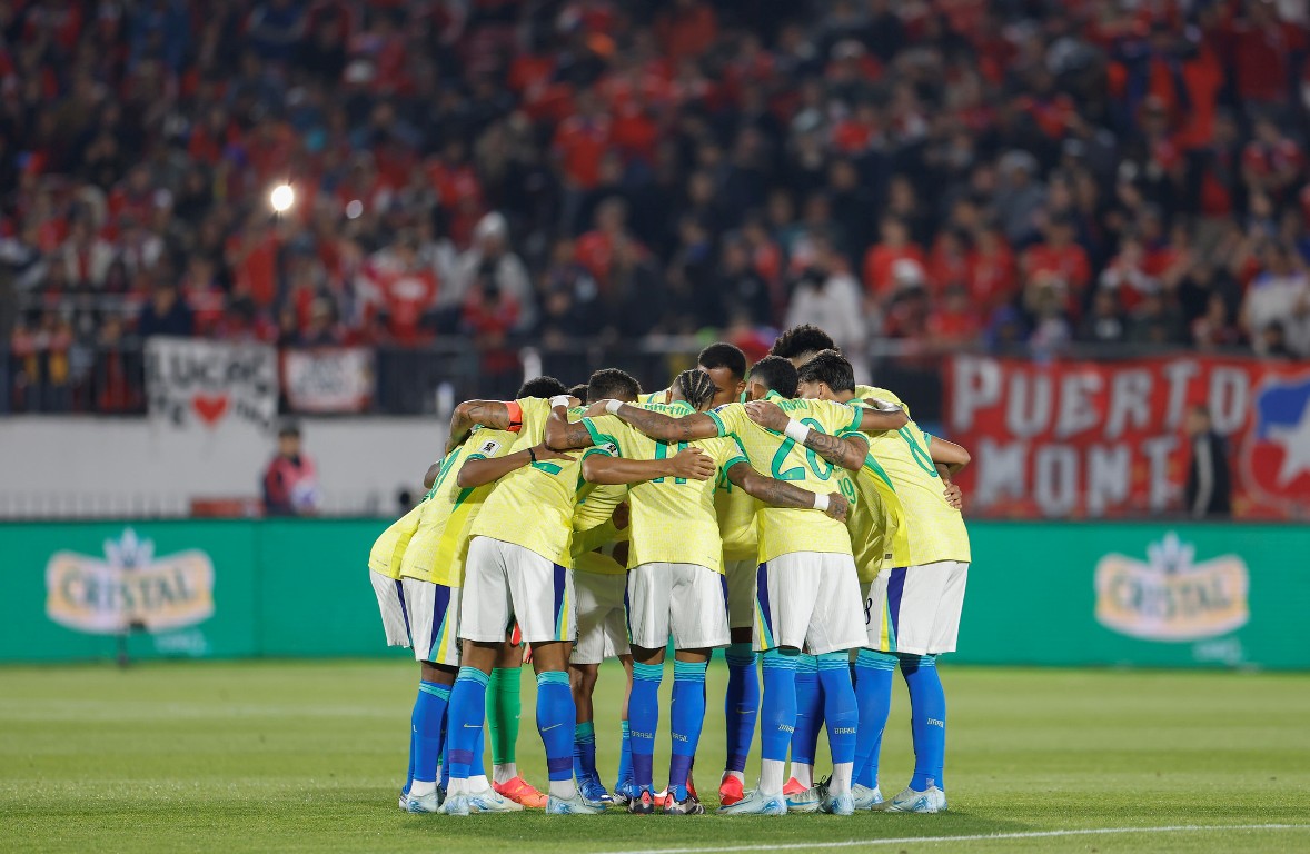 Hasil Timnas Cile vs Timnas Brasil di Kualifikasi Piala Dunia 2026: Selecao Menang Dramatis 2-1!