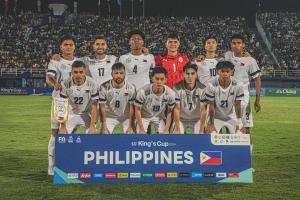 Hasil Timnas Tajikistan vs Timnas Filipina di Kings Cup 2024: Menang 3-0, The Azkals Finis Posisi 3