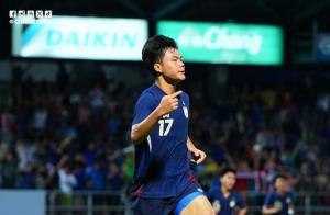 Hasil Timnas Thailand U-17 vs India U-17 di Kualifikasi Piala Asia U-17 2025: Menang 3-2, Thailand Lolos Piala Asia U-17 2025!