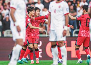 Hasil Timnas Yordania vs Korea Selatan di Kualifikasi Piala Dunia 2026: Menang 2-0, Taeguk Warriors Langsung Melesat ke Puncak Klasemen!