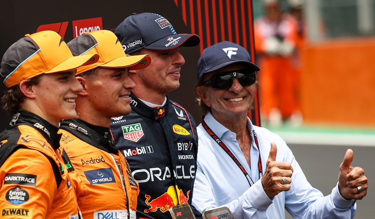 Hitung-hitungan Max Verstappen Jadi Juara Dunia F1 2024 di GP Las Vegas