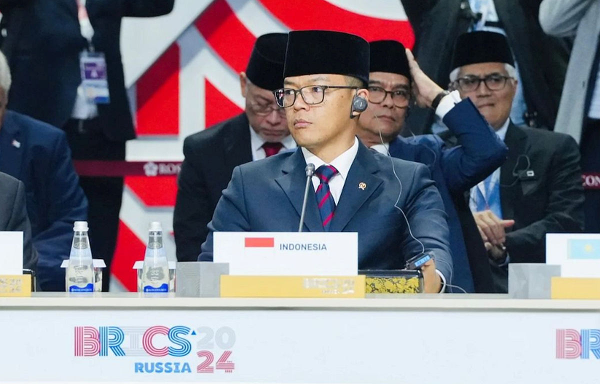 Indonesia Gabung BRICS, Kemlu: Pengejawantahan Politik Luar Negeri Bebas Aktif 