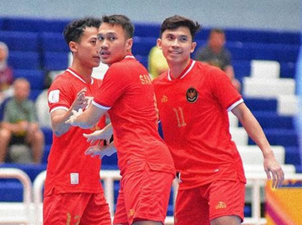 Indonesia Jadi Tuan Rumah Piala Asia Futsal 2026, Michael Sianipar Harapkan Hal Ini dari Pemain Timnas Futsal Indonesia