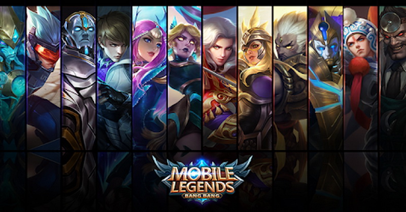 Ini Cara Mudah Mengganti Akun Mobile Legends