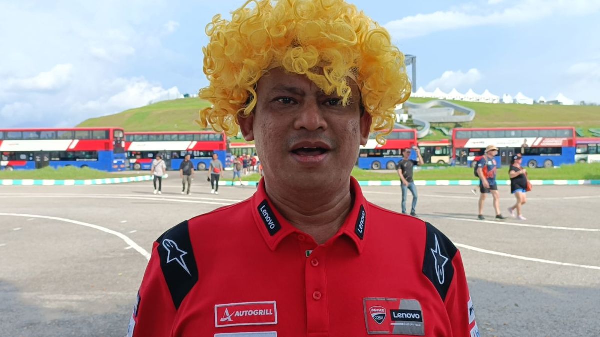 Ini Penyebab Banyak Fans Balap Indonesia Tertarik Nonton MotoGP Malaysia di Sirkuit Sepang