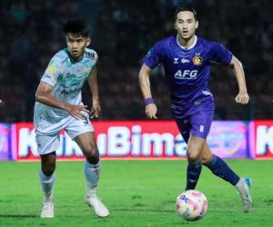 Ini Penyebab Persik Kediri Tumbang 0-2 dari Persib Bandung