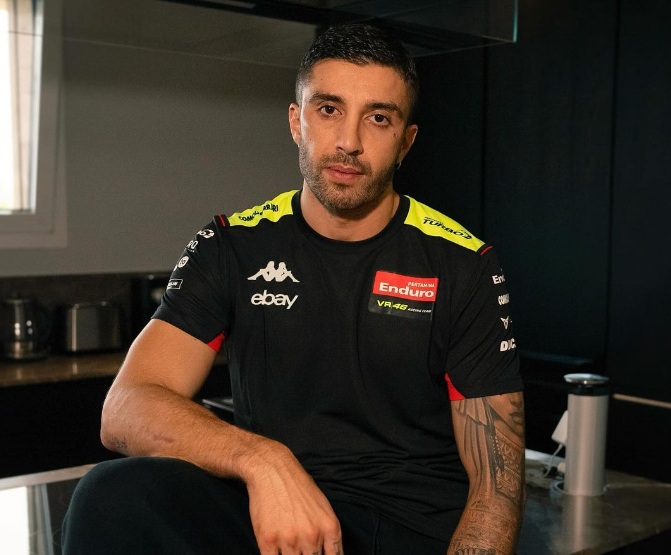 Ini Perasaan Andrea Iannone Bakal Comeback di MotoGP Malaysia 2024 Usai Absen 5 Tahun