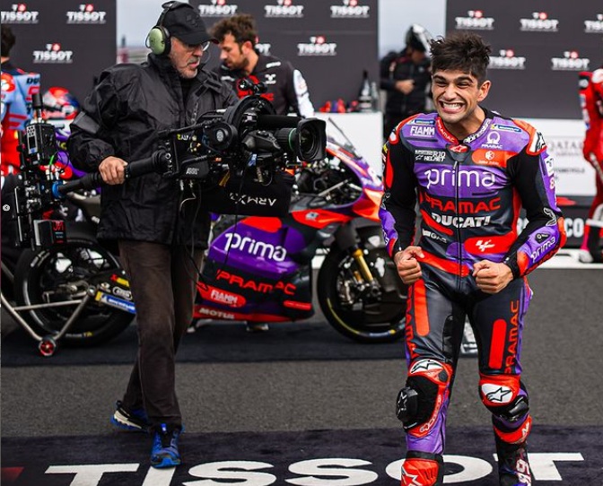 Ini Tanggapan Jorge Martin Lihat Duet Marc Marquez-Francesco Bagnaia di MotoGP 2025