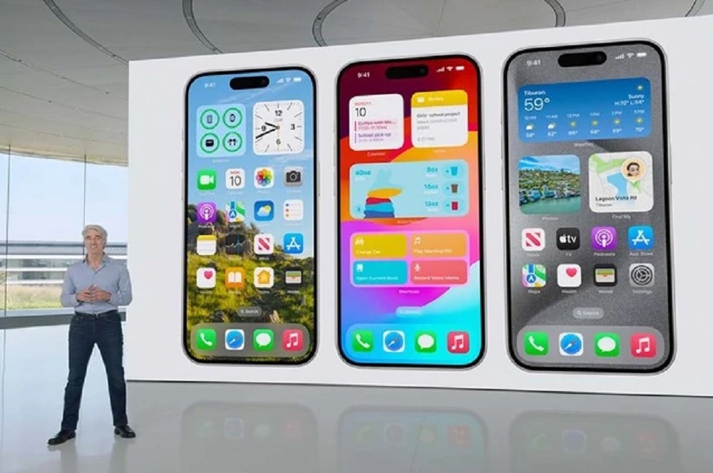 iOS 18 Diluncurkan dengan Sejumlah Fitur AI, Ini Model-Model iPhone yang Kompatibel