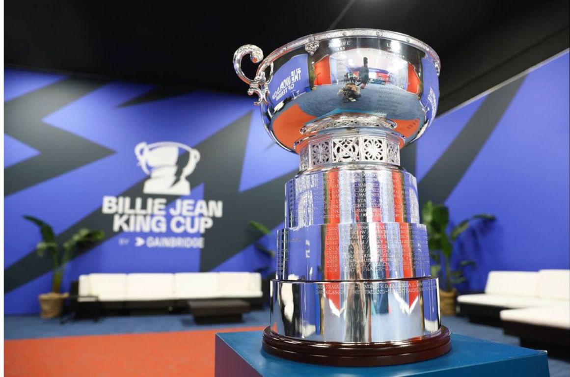 Jadwal dan Link Live Streaming Billie Jean King Cup 2024 di Vision+: Waktunya Republik Ceko Juara Lagi?