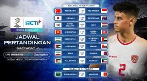 Jadwal dan Link Live Streaming Kualifikasi Piala Dunia 2026 Zona Asia Matchday Keempat: Ada Jepang vs Australia hingga Arab Saudi vs Bahrain