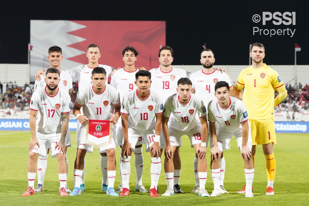 Jadwal Kualifikasi Piala Dunia 2026 Zona Asia di Matchday Keempat Hari Ini: Timnas Indonesia vs China, hingga Jepang vs Australia