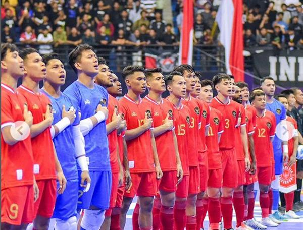 Jadwal Timnas Futsal Indonesia vs Thailand di Semifinal ASEAN Futsal Championship 2024