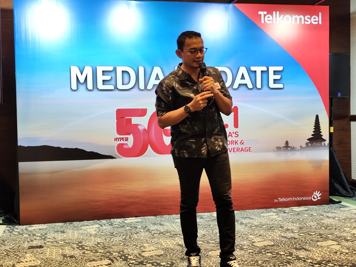 Jajal Layanan 5G Telkomsel di Bali, Koneksi Seamless dari Kuta Sampai Canggu