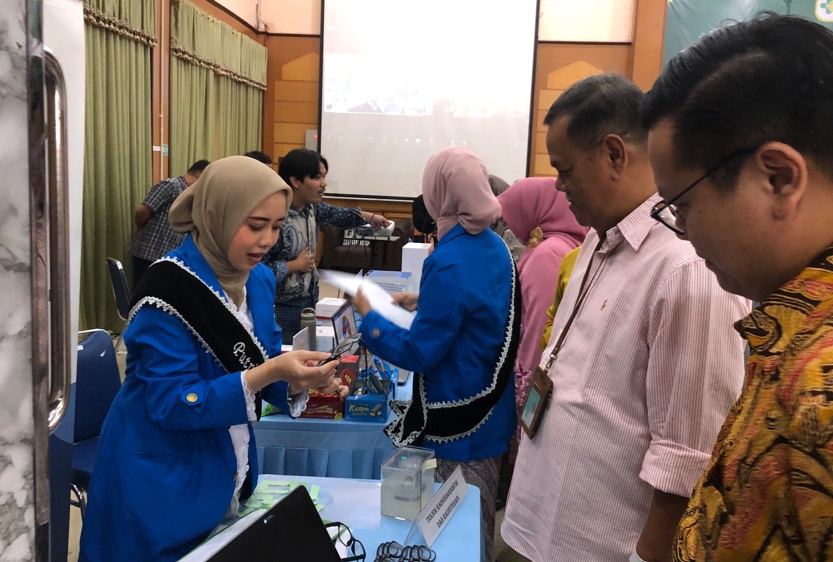 Jakadu Fair 2024 Pamerkan Karya Ilmiah Dosen dan Mahasiswa, Begini Kata Kemenkes 