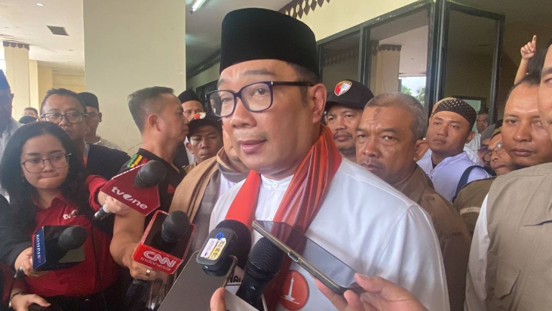 Jakarta Disebut Akan Tetap Jadi Ibu Kota, Ridwan Kamil: Kalau Baik Kita Terima