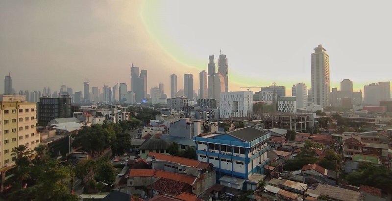 Jakarta Terancam Tenggelam, Warga Jangan Lagi Ambil Air Tanah!