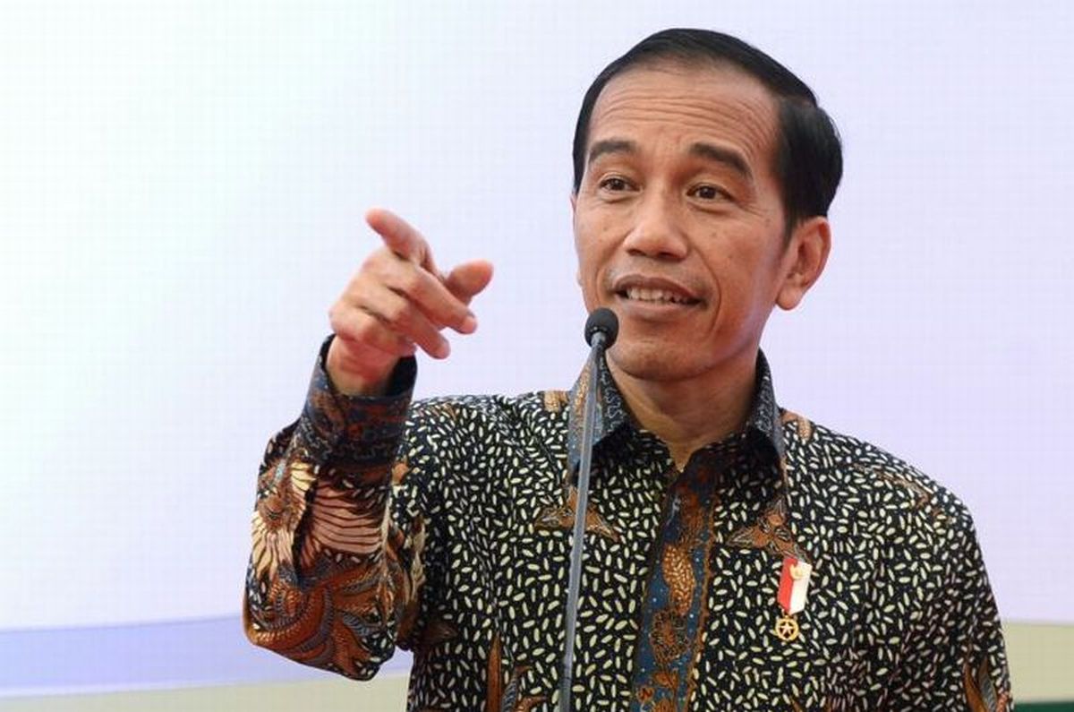 Jelang Purnatugas, Jokowi Sudah Mulai Kemasi Barangnya dari Istana