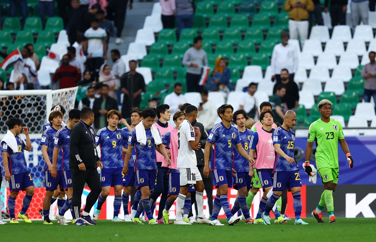 Jelang Timnas Indonesia vs Jepang di SUGBK, Yuto Nagatomo Janjikan Hal Ini ke Samurai Biru