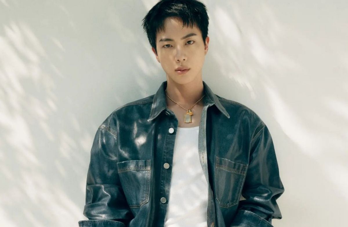 Jin BTS Terpilih Wakilkan Laneige, Pria Pertama yang Jadi Brand Ambassador