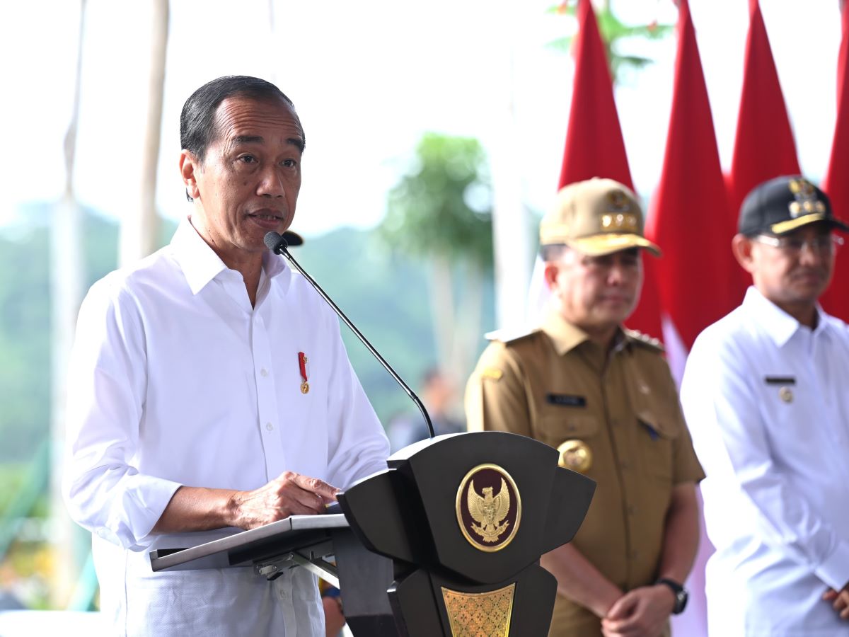 Jokowi: Kepala BIN dan Menteri Prabowo Bakal Dilantik 21 Oktober 