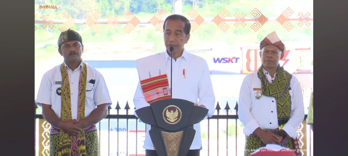 Jokowi Sempat Kunjungi Kaesang sebelum Kunker ke Aceh, tapi Erina Belum Melahirkan 