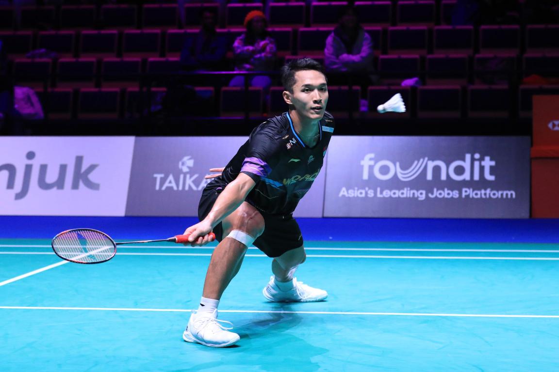 Jonatan Christie Alihkan Fokus ke Denmark Open 2024 Usai Jadi Runner Up di Finlandia