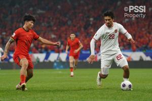 Kalahkan Timnas Indonesia yang Bertabur Pemain Keturunan, Pemain China Sesumbar: Kami Selevel dengan Mereka!