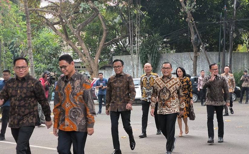 Kejutan Calon Wakil Menteri dan Kepala Badan Prabowo, Ada Giring hingga Taufik Hidayat