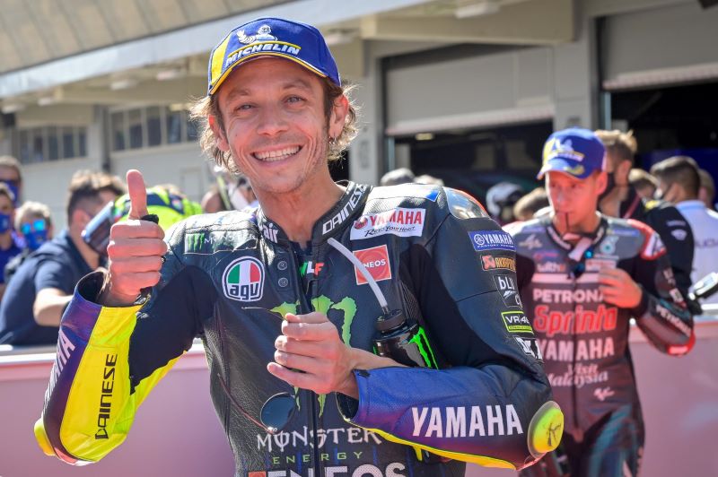 Kenapa Valentino Rossi Disebut The Doctor?