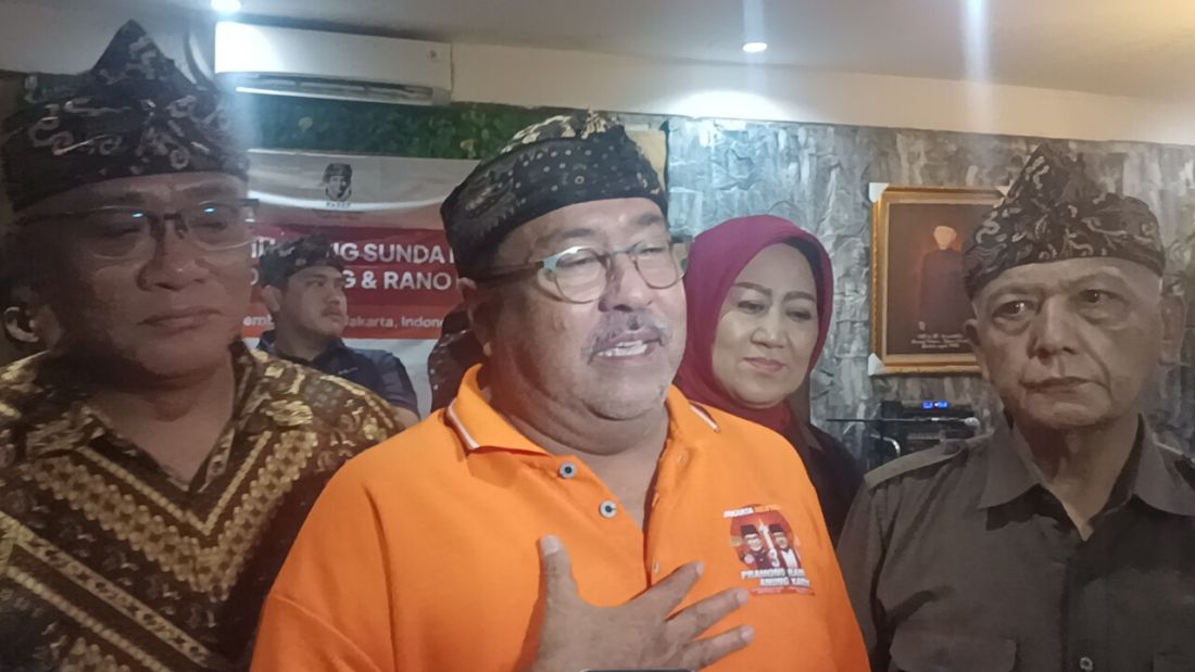 Ketika Rano Karno Tak Segan Puji Ridwan Kamil soal Alat Gym