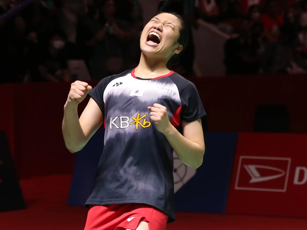 Kisah An Se Young, Pebulutangkis Korsel yang Peringkat 1 Dunianya Kegeser dan Gagal Lewati Rekor Tai Tzu Ying