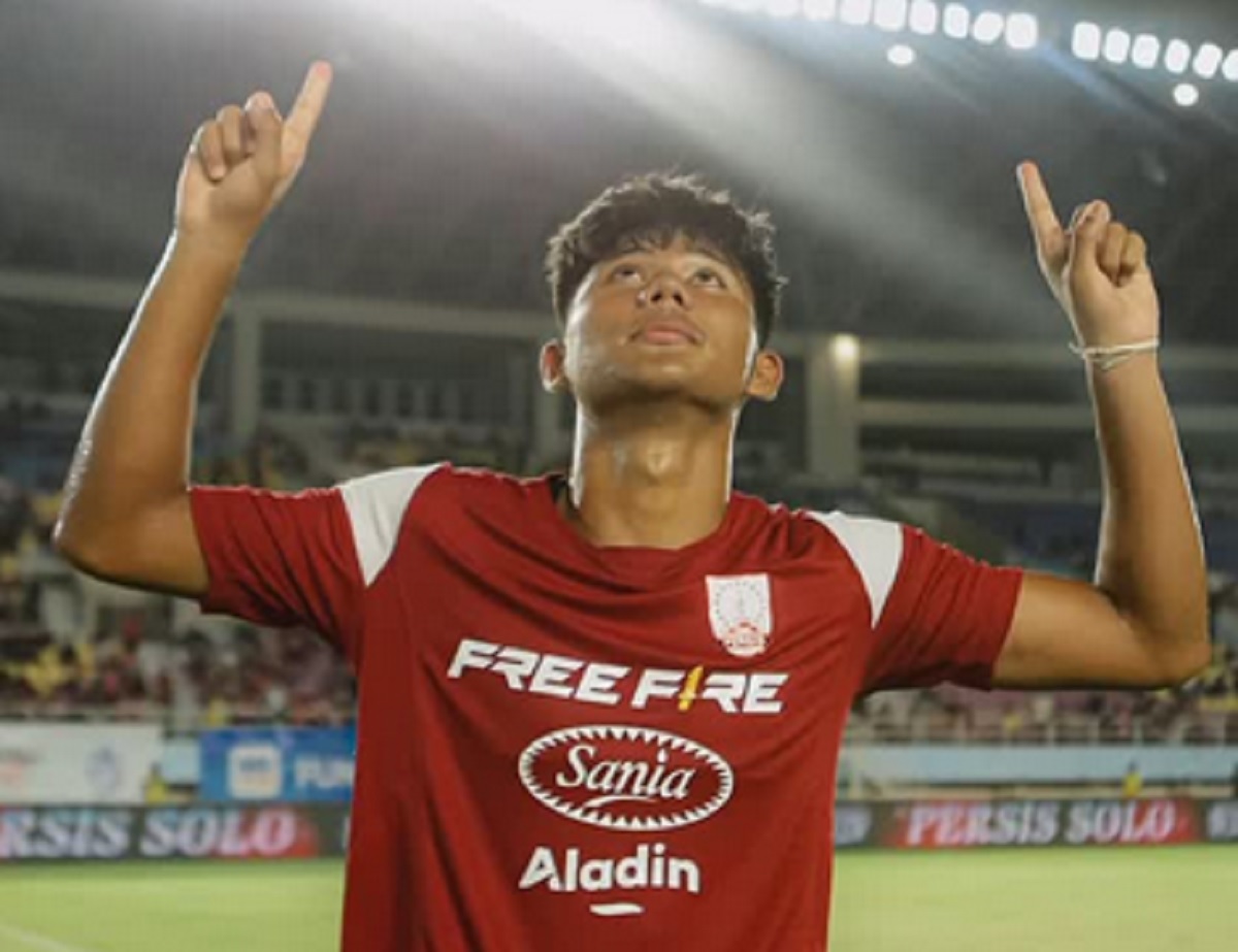 Kisah Arkhan Kaka Pecahkan Rekor Marselino Ferdinan dan Resmi Jadi Pencetak Gol Termuda di Liga 1