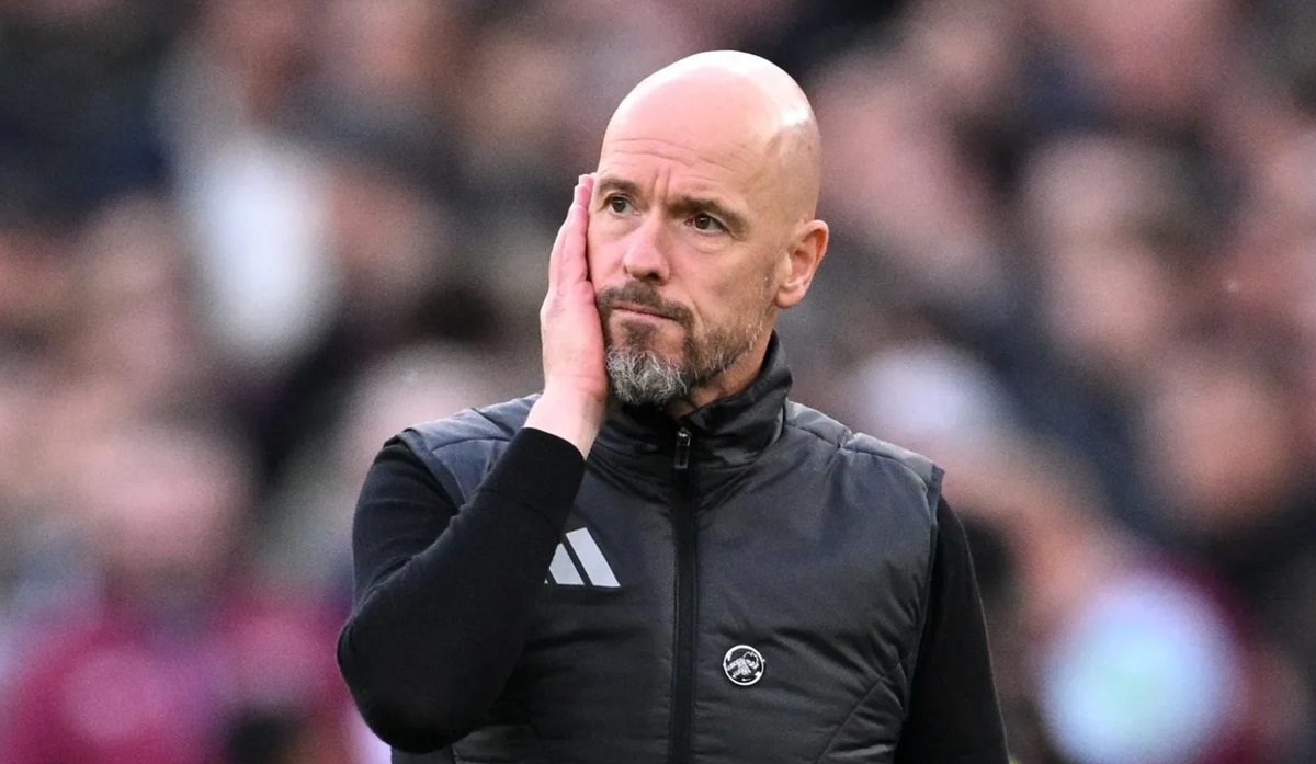 Kisah Erik ten Hag Sombong Ingin Manchester United Akhiri Dominasi Manchester City dan Liverpool tapi Dipecat Duluan