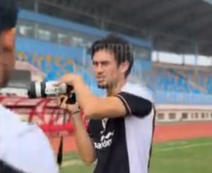 Kisah Nathan Tjoe-A-On, Jadi Fotografer Dadakan di Latihan Timnas Indonesia hingga Banjir Pujian