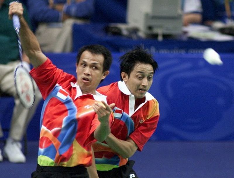 Kisah Sedih di Balik Keputusan Mengalah Rexy Mainaky di Final All England 1994