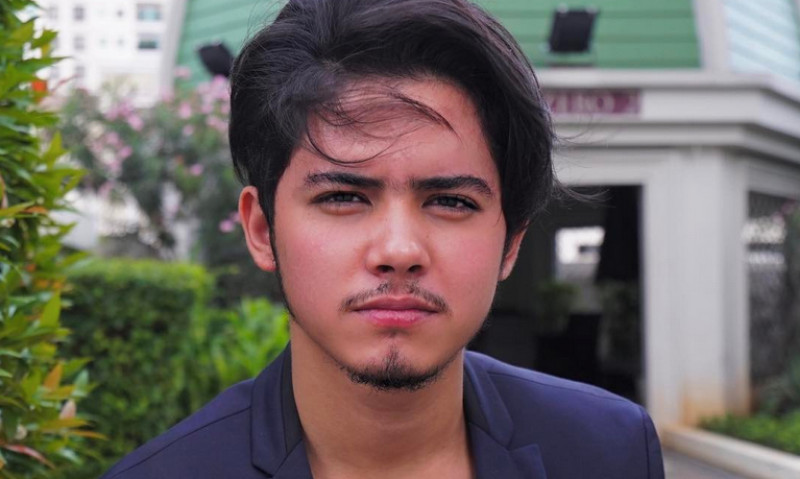 Latar Belakang Pendidikan Aliando Syarief yang Kini Diisukan Pacaran dengan Adik Sandrina Michelle