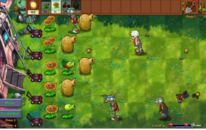 Link Download Plant vs Zombie Fusion Versi Terbaru di Android dan PC secara Gratis