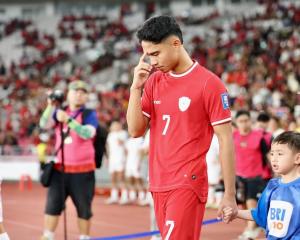 Lupakan Bahrain, Marselino Ferdinan Janji Timnas Indonesia Bawa Pulang Tiga Poin dari China