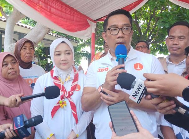 Masyarakat Kepulauan Seribu Minta Air Bersih, Ridwan Kamil Janji Siapkan Teknologi Desalinasi Laut